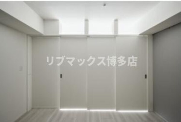 洋室(※現況優先)