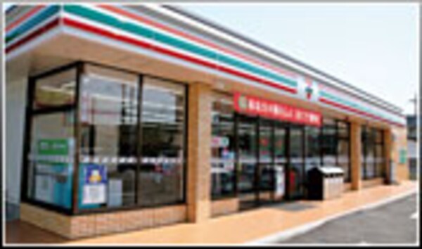 周辺環境(セブンイレブン 博多東比恵3丁目店（253m）)