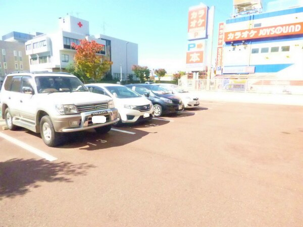 駐車場(敷地内駐車場)