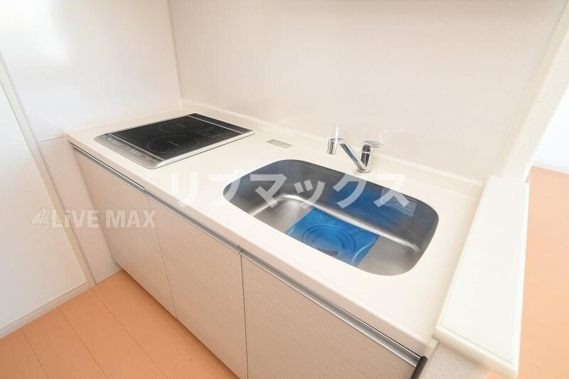 物件内観写真12　(キッチンでお料理をお楽しみください)