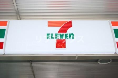 物件外観写真5　(セブンイレブン（180m）)