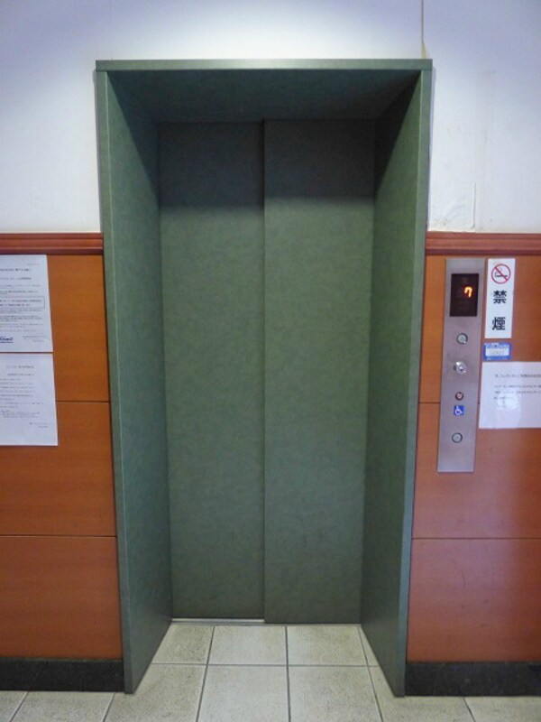 外観(エレベーター☆)