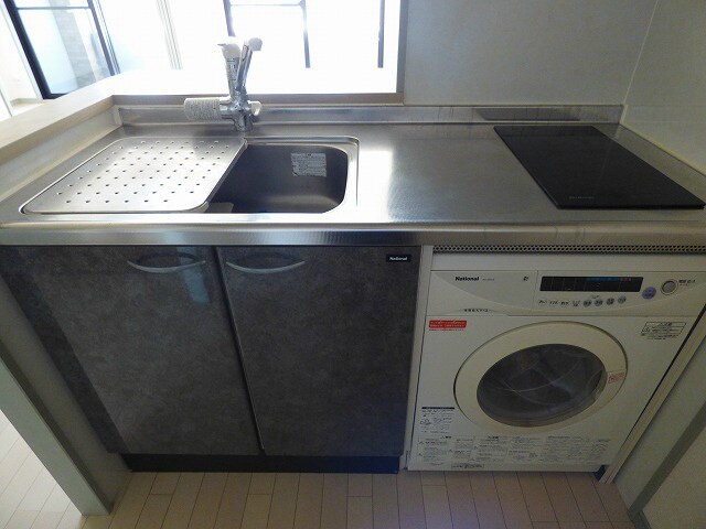 物件内観写真20　(洗濯機付き☆)