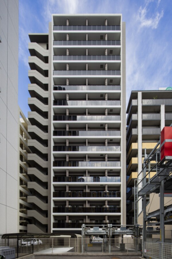 外観(外観パースです)