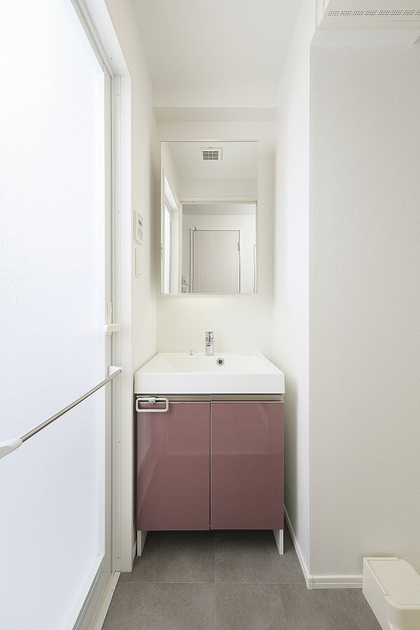 独立洗面台(独立洗面台です)