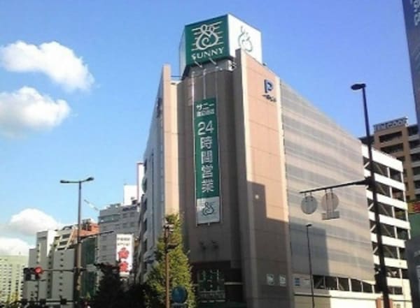 外観(サニーも近くて便利です☆)