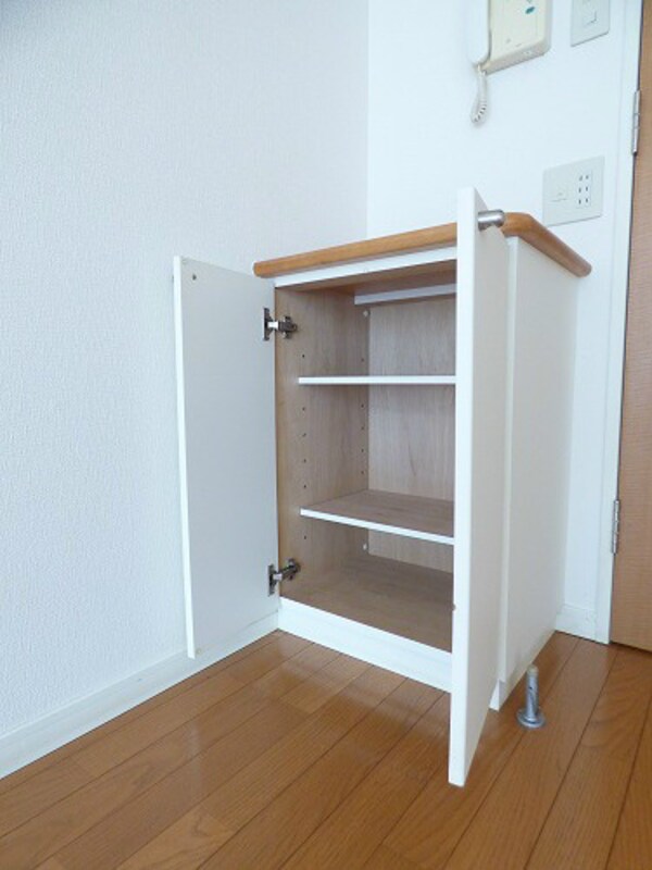 収納(※写真と異なる場合は現状優先。)