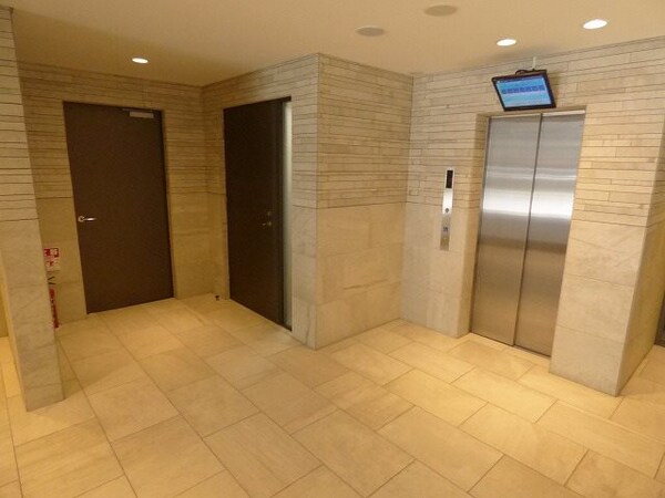 ロビー・ラウンジ