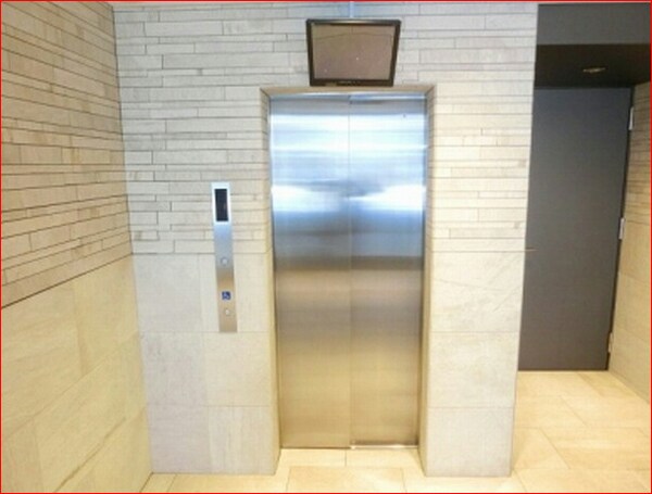 建物設備(エレベーター内☆)