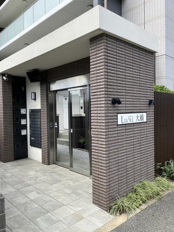 エントランス