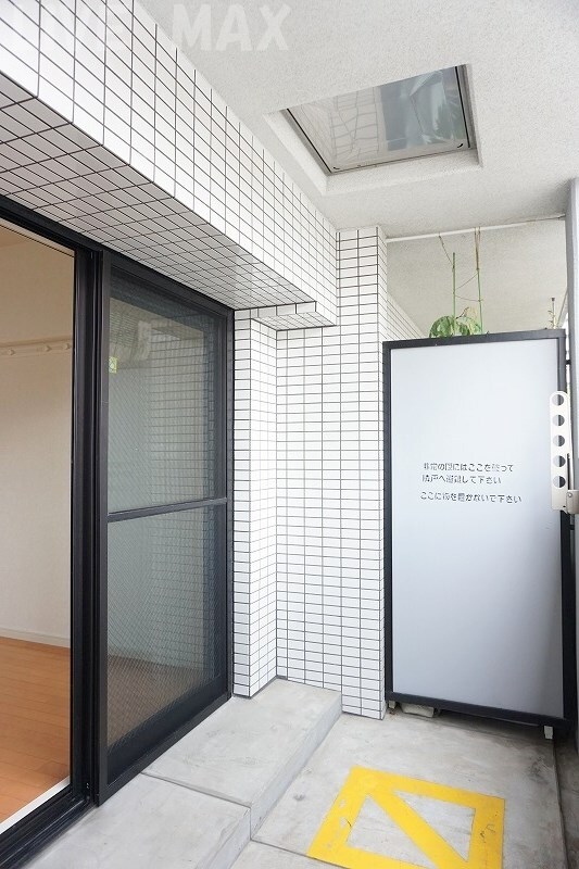 物件内観写真8　(バルコニー)