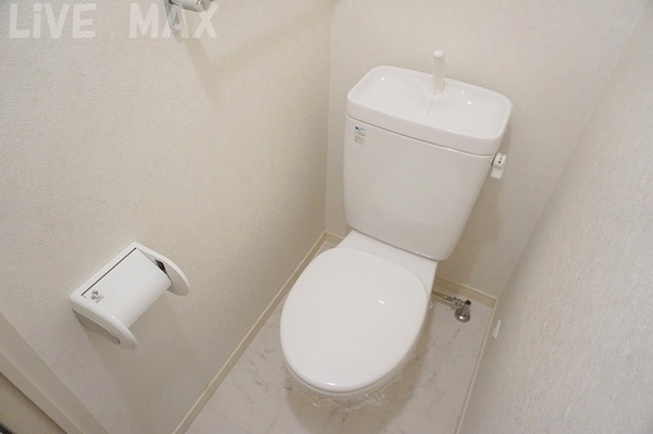 トイレ(トイレです☆)