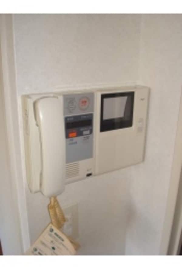 セキュリティ(ＴＶモニターホン)