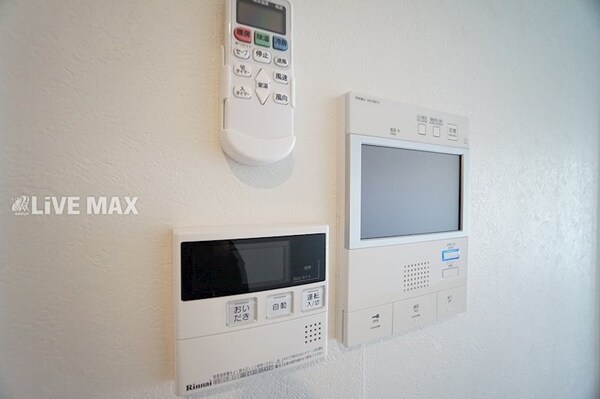セキュリティ(※同マンション参考写真)