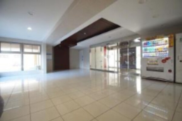 ロビー・ラウンジ