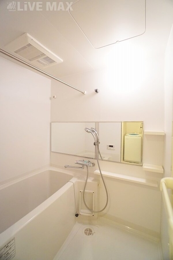 浴室(浴室乾燥機付き)