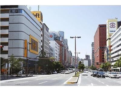 物件外観写真7　(ロフト（900m）)