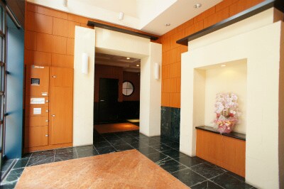 物件内観写真28　(素敵なロビー)