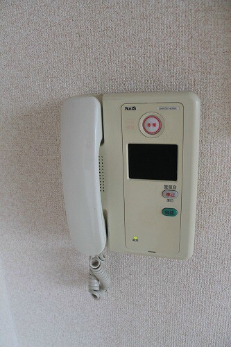 物件内観写真13　(安心のセキュリティです★)