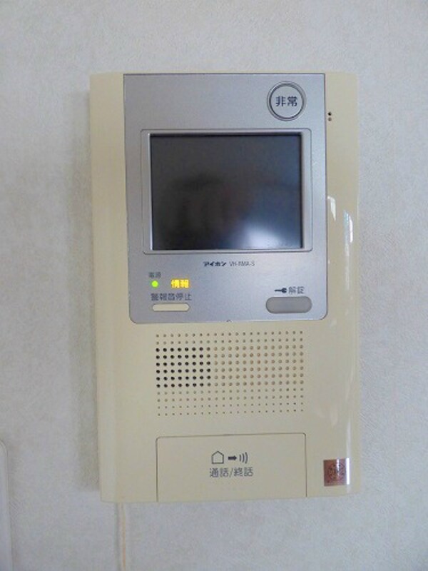 セキュリティ(※写真と異なる場合現状優先。)