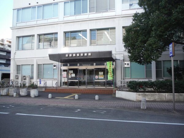 周辺環境(福岡市立急患診療所 東診療所（854m）)