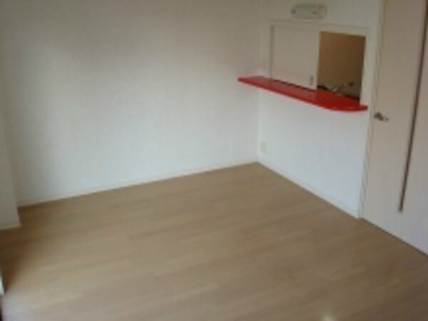 居室(リビングも広々！)