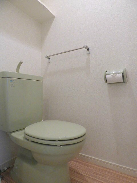 物件内観写真16　(トイレです☆)