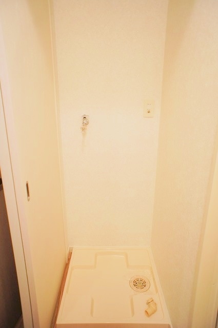 物件内観写真20　(室内洗濯機置場)