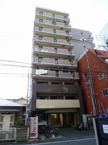 物件外観写真1　(ネット無料☆)