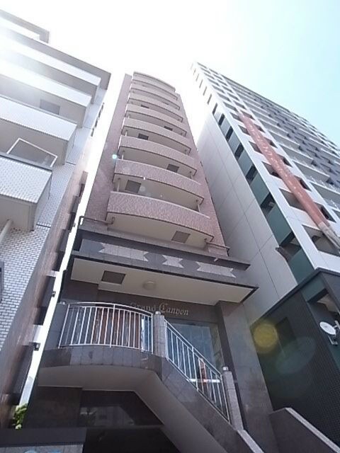 物件外観写真1　(駅まで徒歩圏内☆)