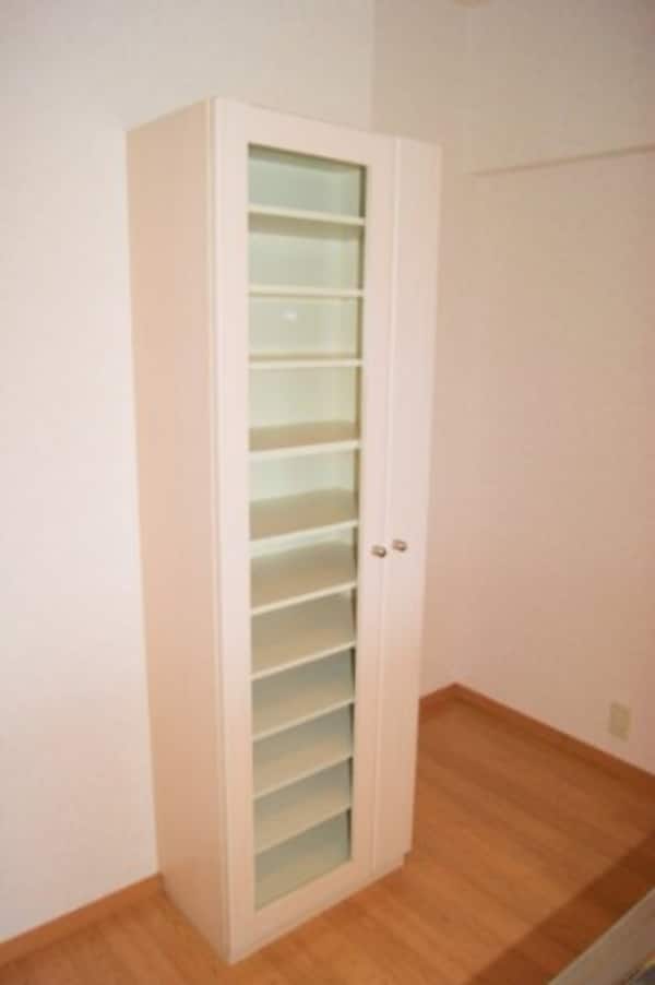 収納(※別号室参考写真※)