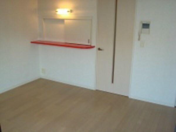 寝室(洋室です！)