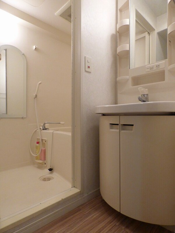 洗面・脱衣所(洗面台☆)