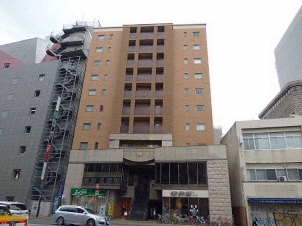 外観(駅まで徒歩3分)