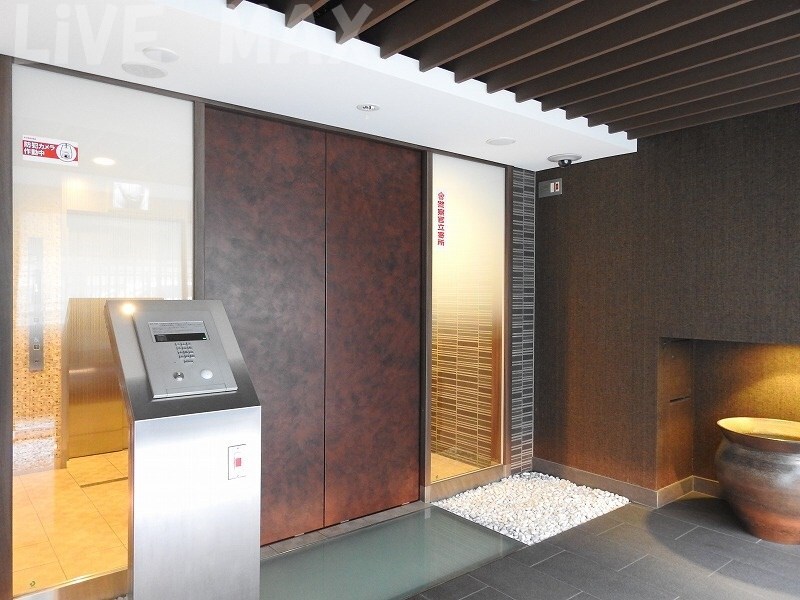 物件内観写真15　(訪問者を確認できる安心のＴＶモニターホン★)