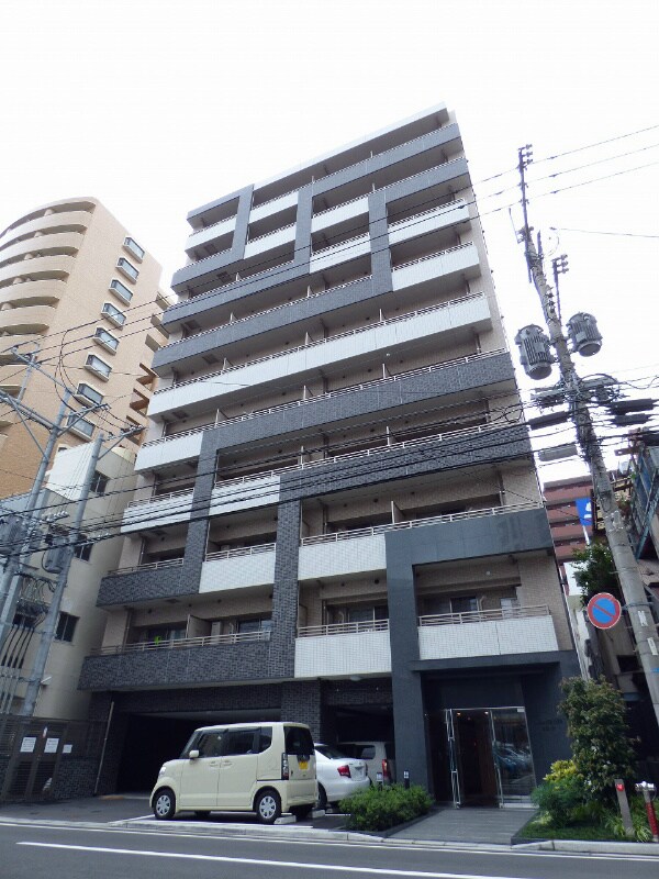 物件外観写真1　(外観もおしゃれ☆)