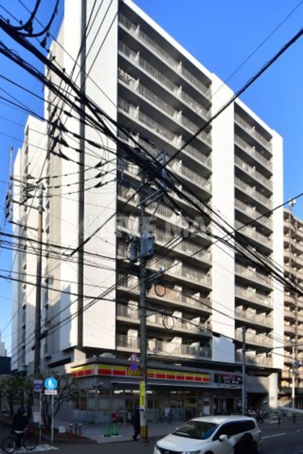 外観(ペット飼育OK♪)