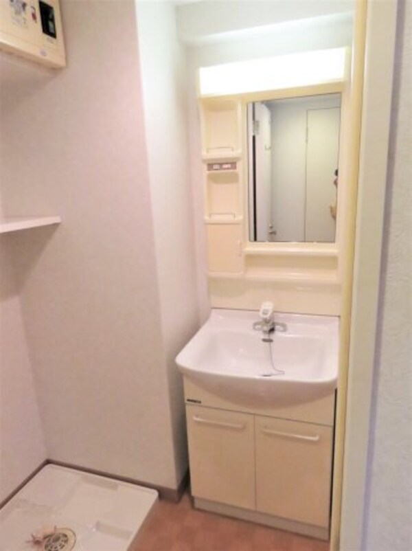 洗面・脱衣所(※写真と異なる場合は現状優先。)