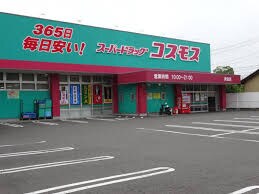 物件外観写真6　(ディスカウントドラッグコスモス 足立店（678m）)