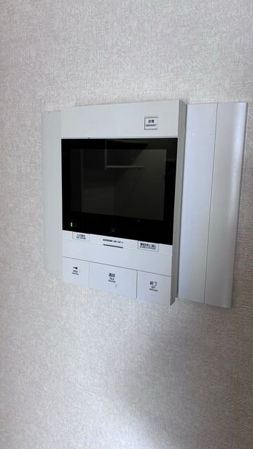 物件内観写真13　(モニター付インターホン)