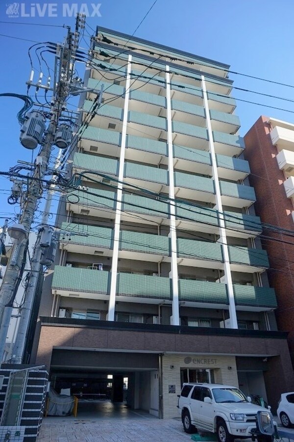 外観(お洒落な外観です☆)