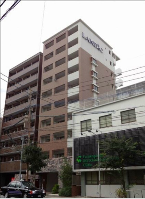 外観(分譲タイプのしっかりした造り★)