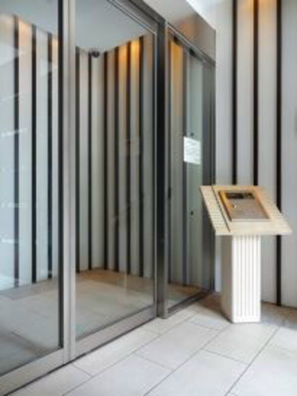 建物設備(オートロック完備で防犯面充実★)