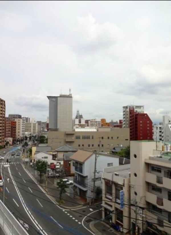 眺望(高層階で眺望も良好★)