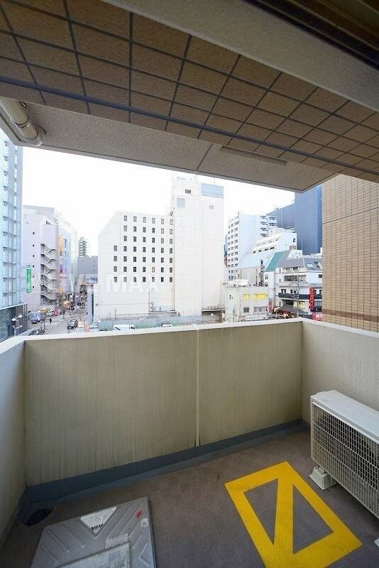 物件内観写真11　(バルコニー)