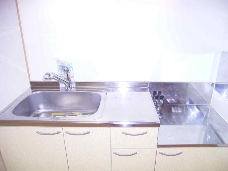 物件内観写真4　(ガスコンロ設置可)