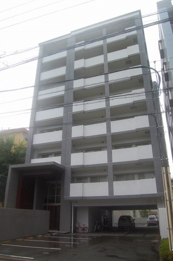 外観(デザイナーズマンション)