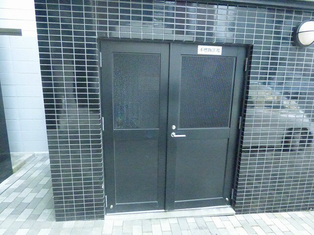 物件内観写真23　(専用ゴミスペース)