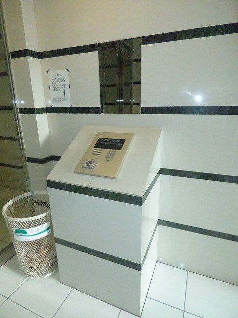 物件内観写真24　(安心のオートロック付き)