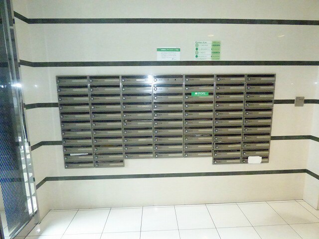 物件内観写真27　(メールボックス)